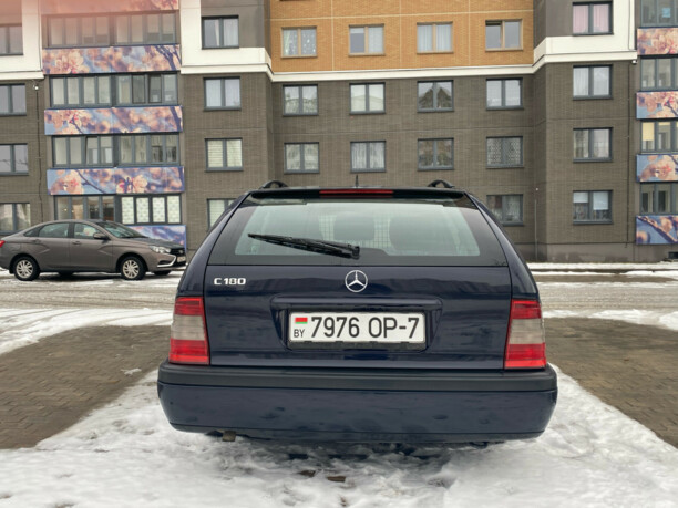 Mercedes-Benz C-Класс W202, S202, 1996 г.