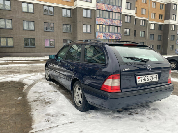 Mercedes-Benz C-Класс W202, S202, 1996 г.