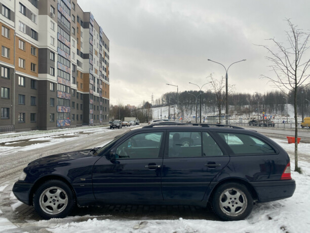 Mercedes-Benz C-Класс W202, S202, 1996 г.