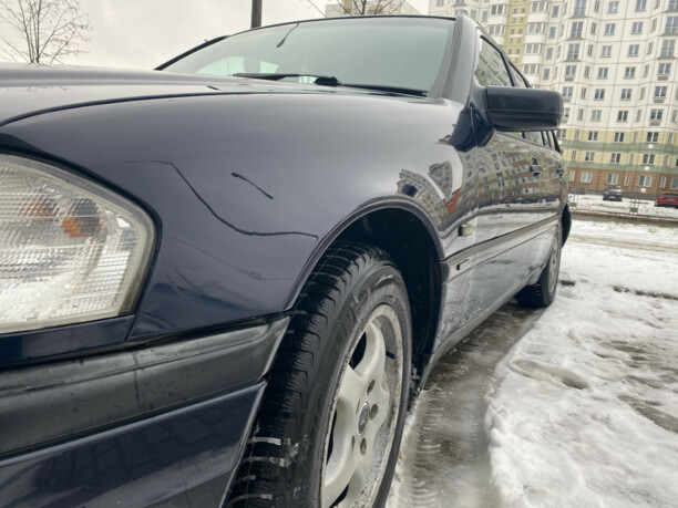 Mercedes-Benz C-Класс W202, S202, 1996 г.