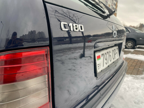 Mercedes-Benz C-Класс W202, S202, 1996 г.