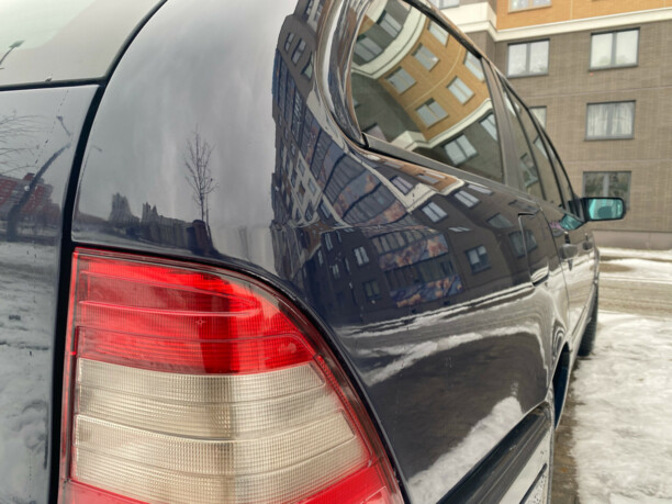 Mercedes-Benz C-Класс W202, S202, 1996 г.