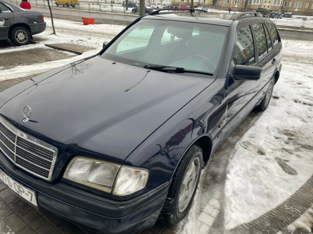 Mercedes-Benz C-Класс W202, S202, 1996 г.