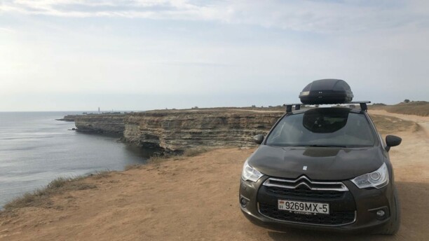 Citroen DS4 I, 2012 г.