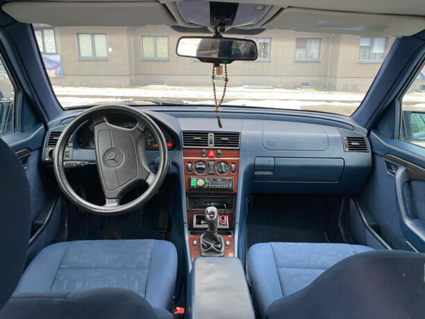 Mercedes-Benz C-Класс W202, S202, 1996 г.