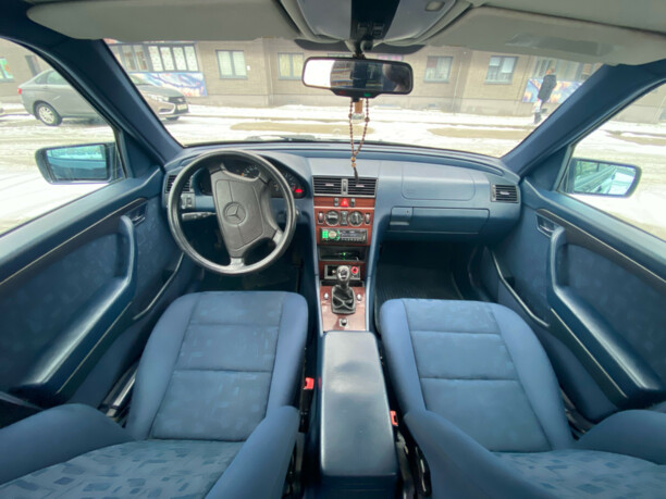 Mercedes-Benz C-Класс W202, S202, 1996 г.
