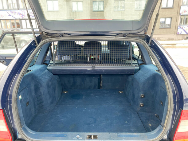 Mercedes-Benz C-Класс W202, S202, 1996 г.