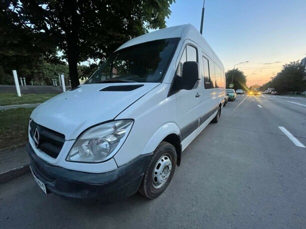 Mercedes-Benz Sprinter 515, 2009 г.
