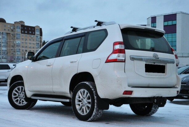 Toyota Land Cruiser Prado J150 · Рестайлинг, 2013 г.