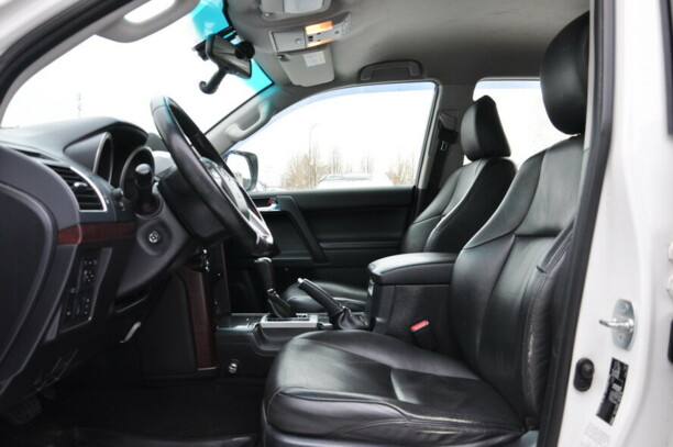 Toyota Land Cruiser Prado J150 · Рестайлинг, 2013 г.