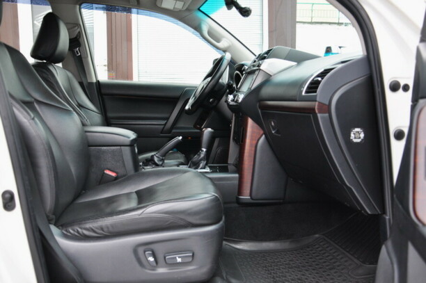 Toyota Land Cruiser Prado J150 · Рестайлинг, 2013 г.