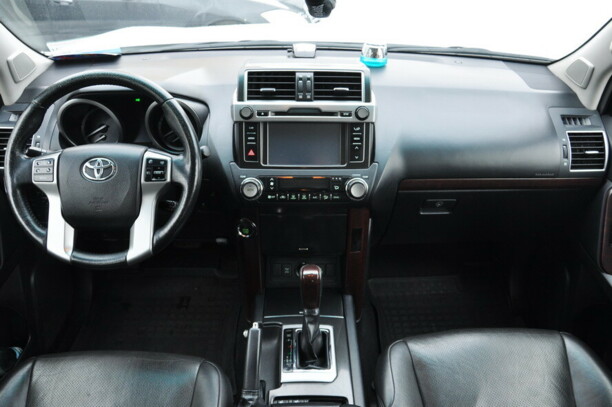 Toyota Land Cruiser Prado J150 · Рестайлинг, 2013 г.