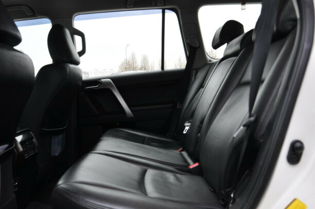 Toyota Land Cruiser Prado J150 · Рестайлинг, 2013 г.
