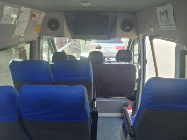 Mercedes-Benz Sprinter Classic, 2013 г.