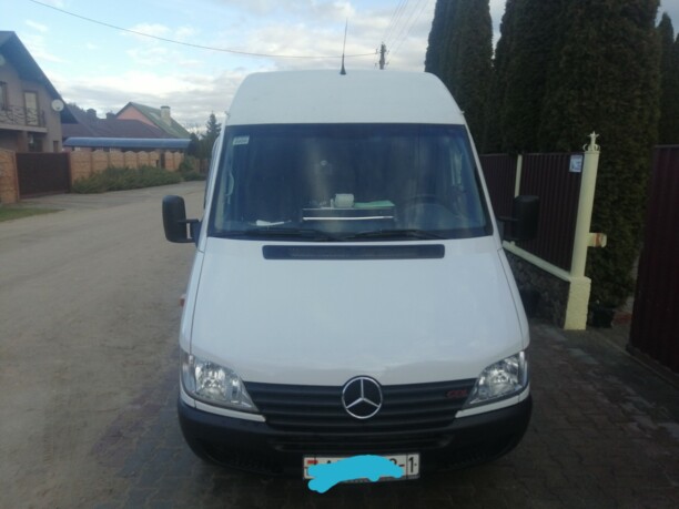 Mercedes-Benz Sprinter Classic, 2013 г.