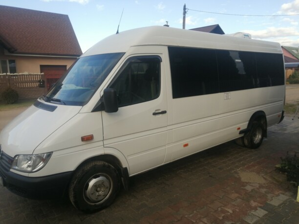 Mercedes-Benz Sprinter Classic, 2013 г.