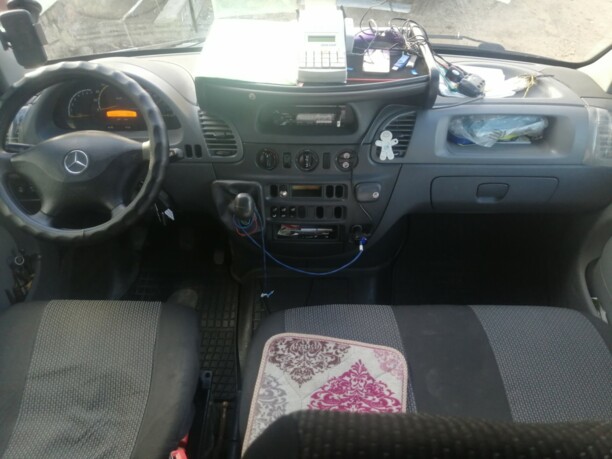 Mercedes-Benz Sprinter Classic, 2013 г.