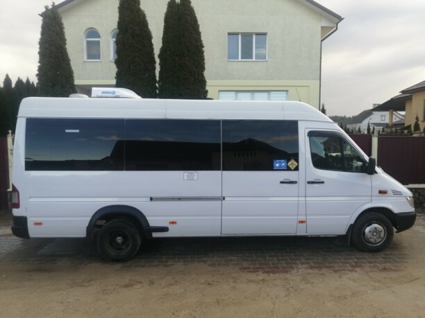 Mercedes-Benz Sprinter Classic, 2013 г.
