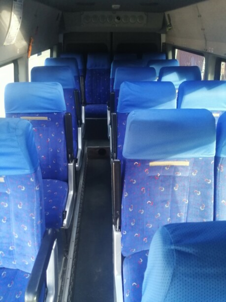 Mercedes-Benz Sprinter Classic, 2013 г.