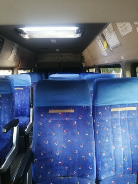 Mercedes-Benz Sprinter Classic, 2013 г.