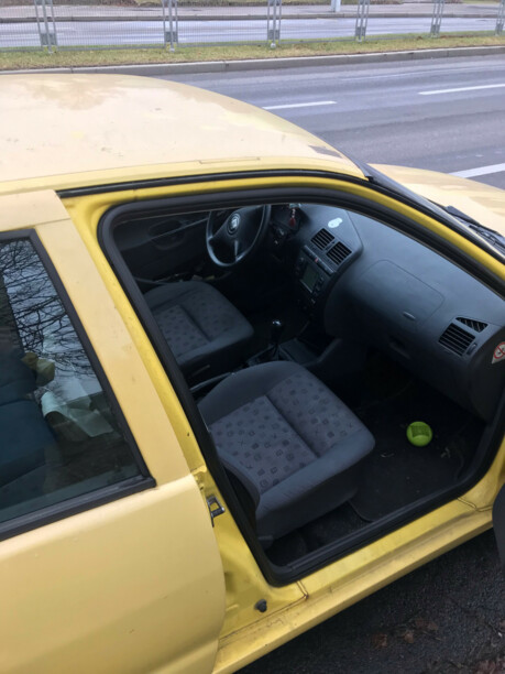 SEAT Ibiza II · Рестайлинг, 2001 г.