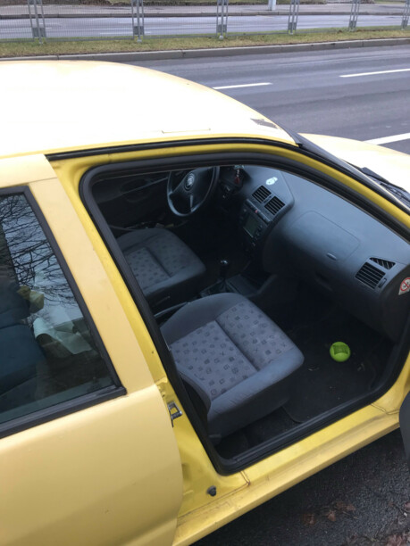 SEAT Ibiza II · Рестайлинг, 2001 г.