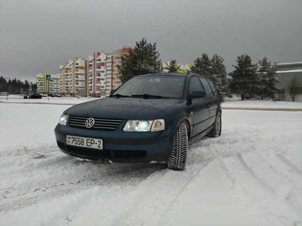 Volkswagen Passat B5, 1999 г.