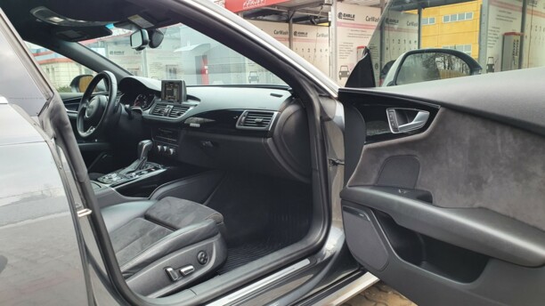 Audi A7 4G · Рестайлинг, 2014 г.