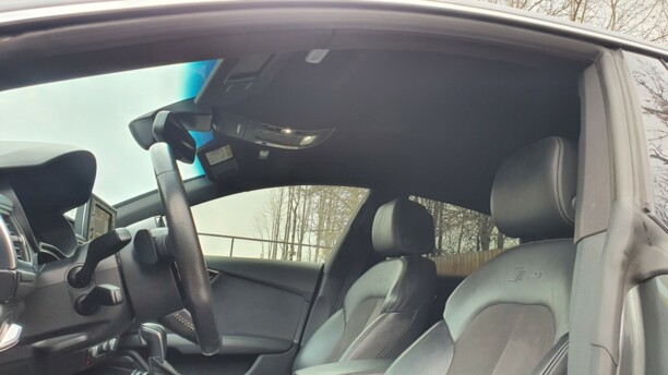 Audi A7 4G · Рестайлинг, 2014 г.
