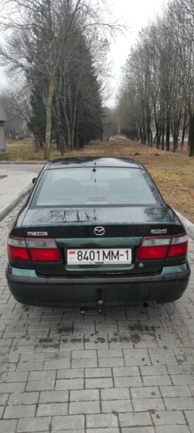 Mazda 626 GF, 1998 г.
