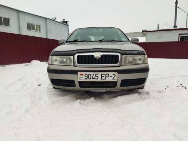 Skoda Octavia I · Рестайлинг, 2007 г.