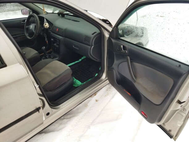 Skoda Octavia I · Рестайлинг, 2007 г.