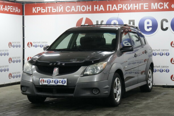 Pontiac Vibe I, 2004 г.