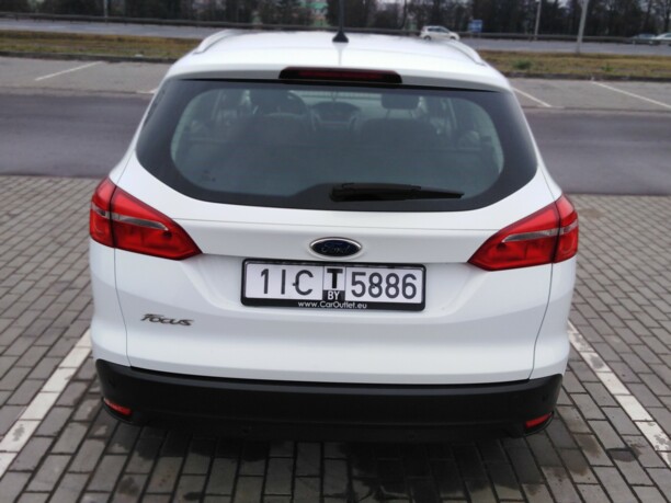 Ford Focus III · Рестайлинг, 2018 г.