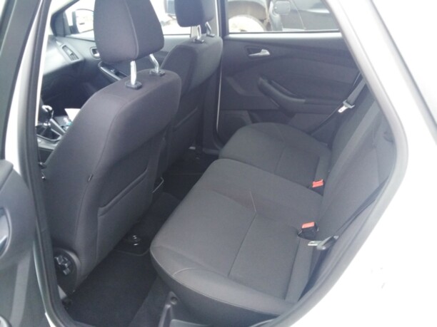 Ford Focus III · Рестайлинг, 2018 г.