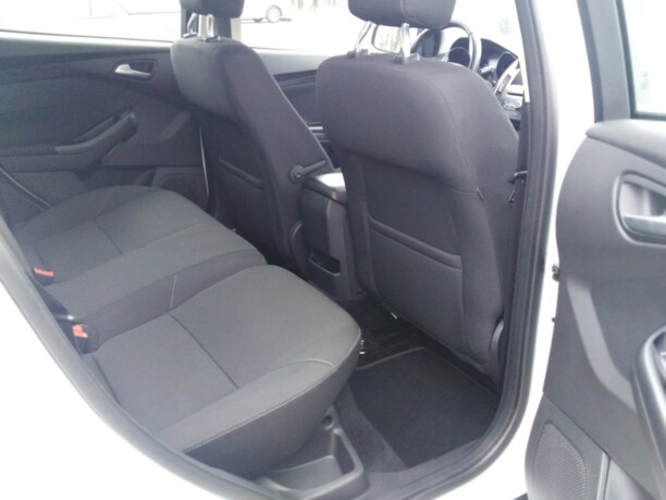Ford Focus III · Рестайлинг, 2018 г.