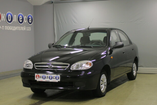 ЗАЗ Sens, 2011 г.