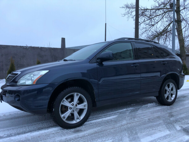 Lexus RX II, 2006 г.