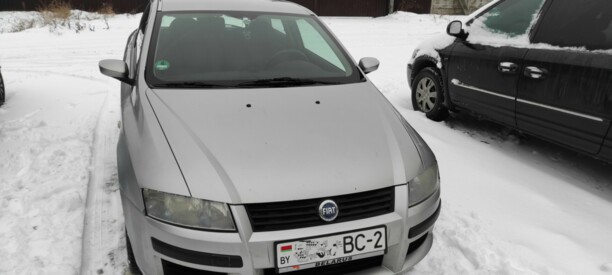 Fiat Stilo, 2004 г.