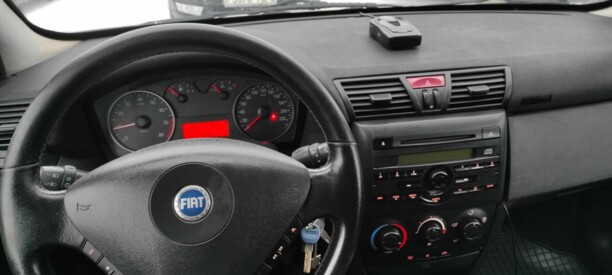 Fiat Stilo, 2004 г.