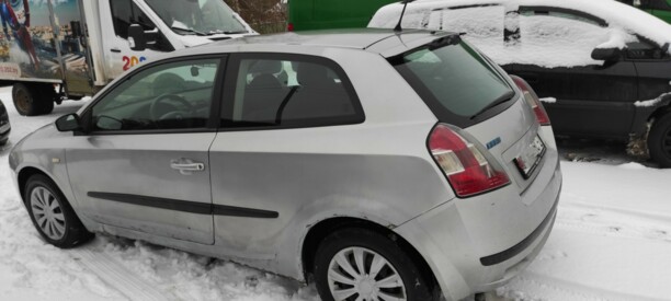 Fiat Stilo, 2004 г.