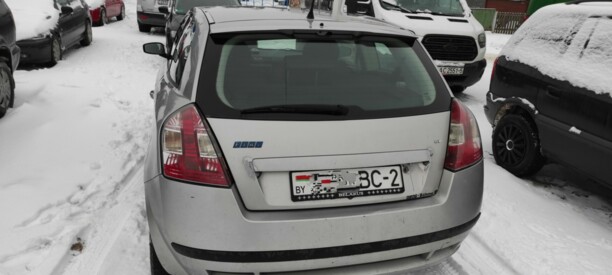 Fiat Stilo, 2004 г.
