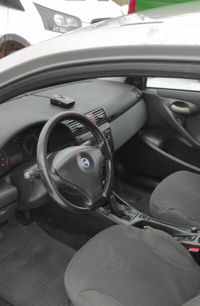 Fiat Stilo, 2004 г.