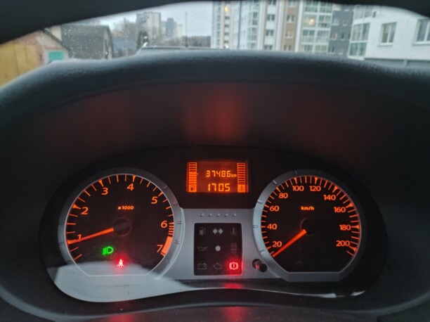 Lada (ВАЗ) Largus, 7 мест, 2018 г.