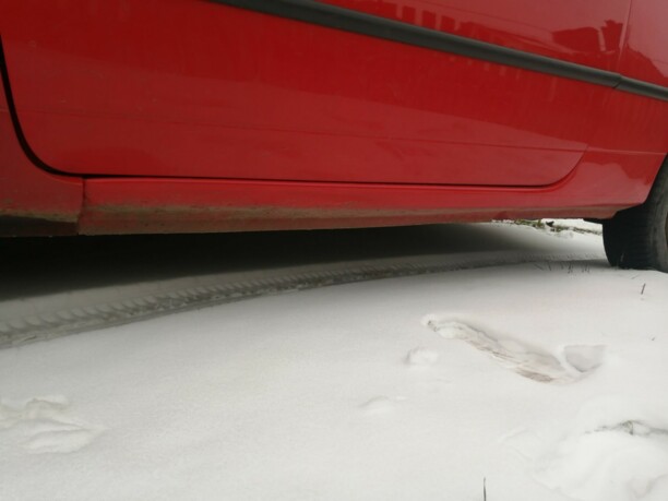 SEAT Arosa 6H, 1997 г.