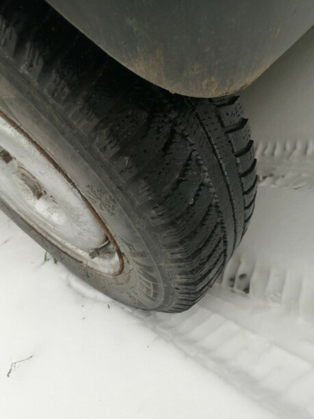 SEAT Arosa 6H, 1997 г.