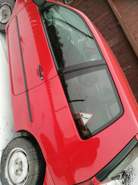 SEAT Arosa 6H, 1997 г.