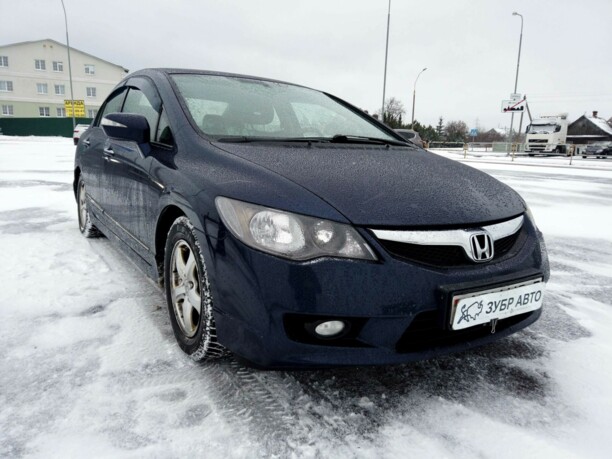 Honda Civic VIII, 2009 г.