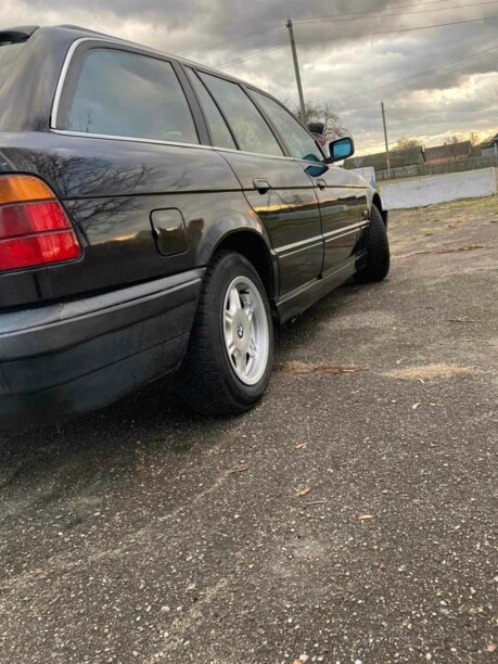 BMW 5 серия E34, 1996 г.
