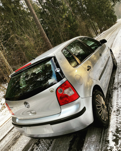 Volkswagen Polo IV, 2002 г.